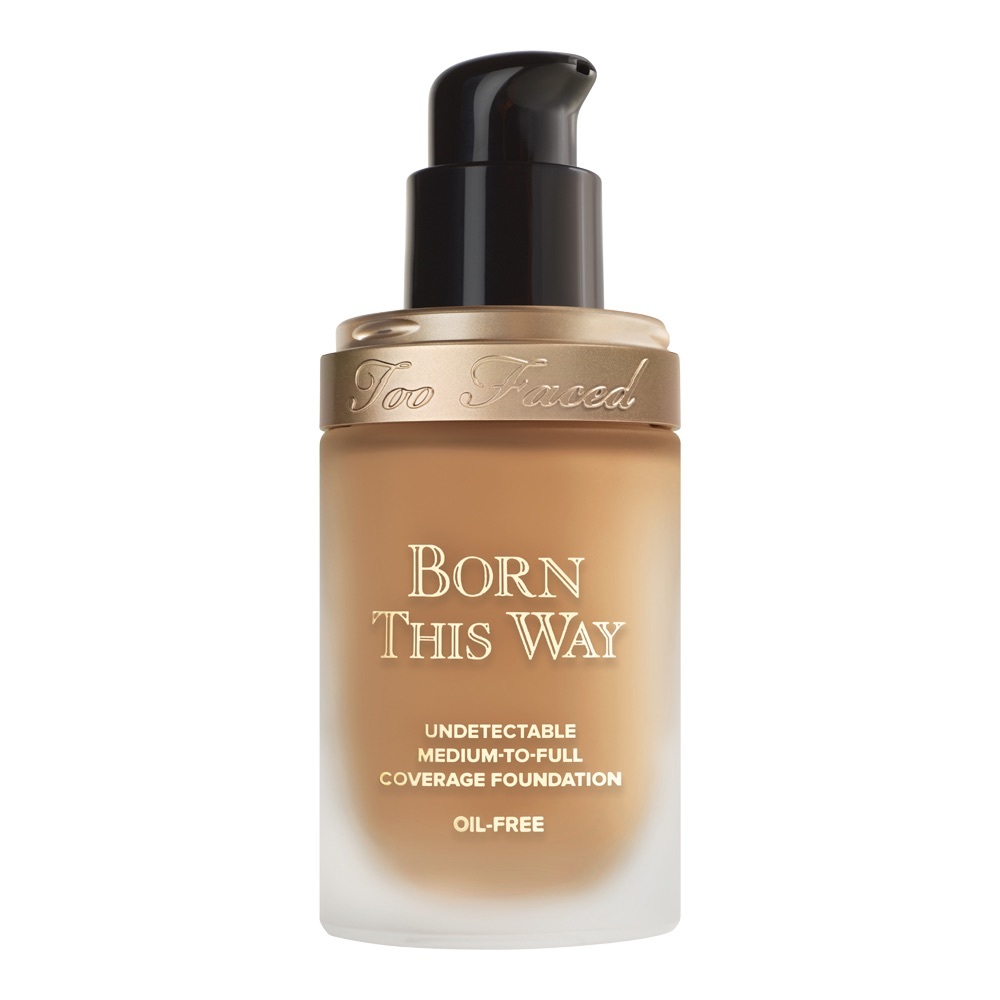 Too Faced Born This Way Foundation